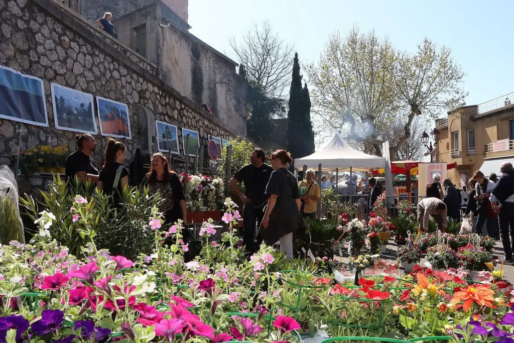 Fête des Plantes et des Fleurs