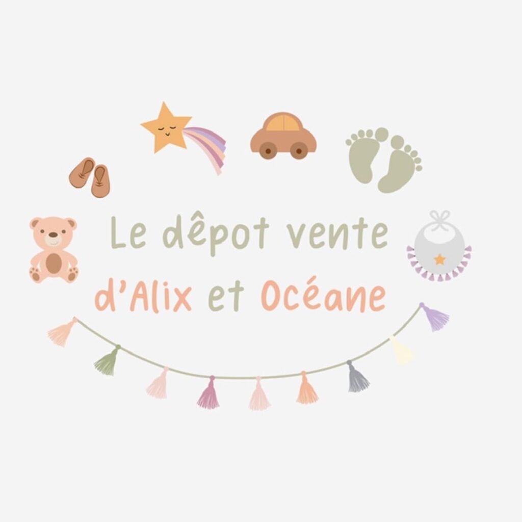 La Friperie d'Alix et Océane