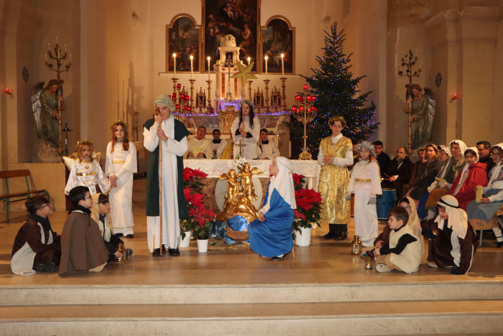 Descente des Bergers 2025