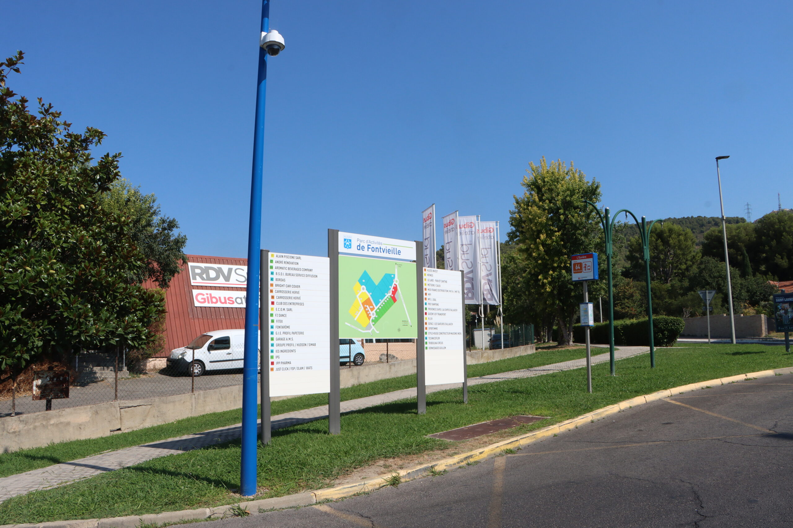 parc d'activités de fontvieille allauch