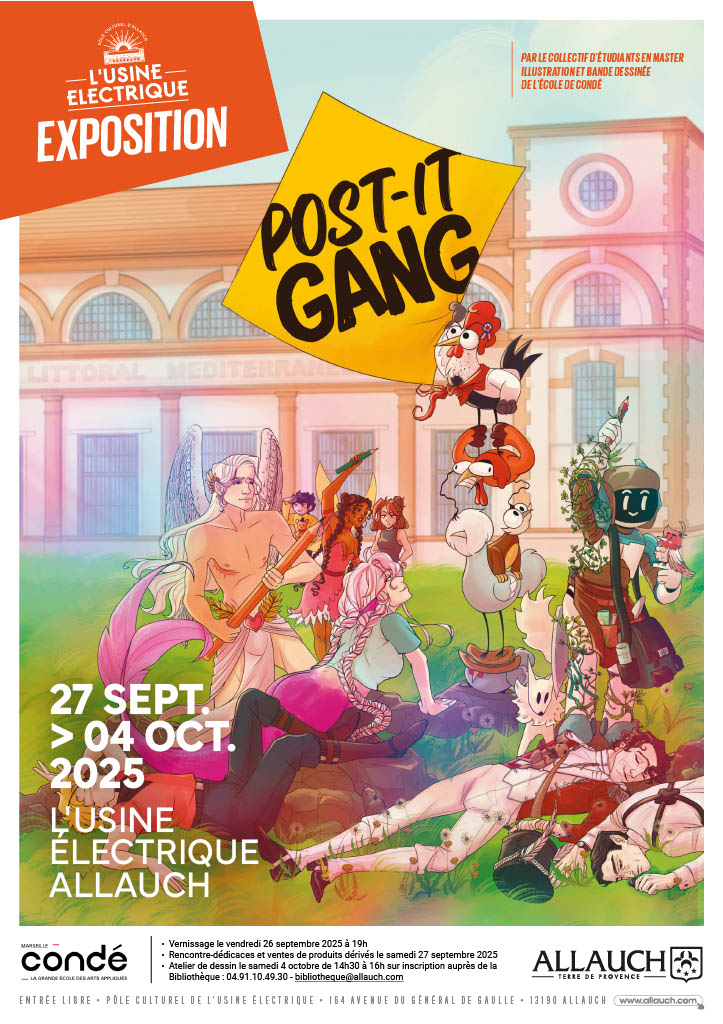 Retrouvez l'exposition 