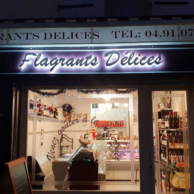 Flagrants Délices