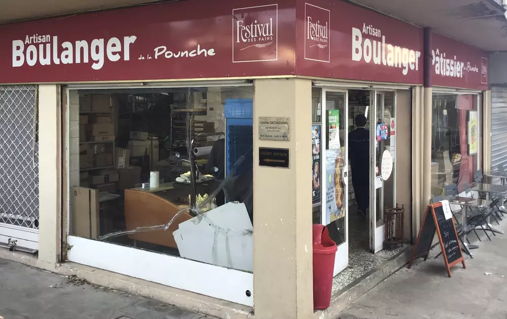 Le Fournil de la Pounche