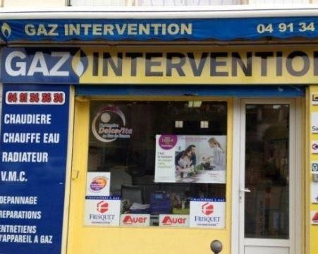 Gaz Intervention