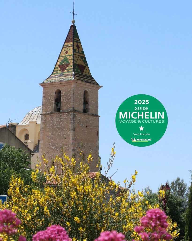 Guide Vert Michelin 