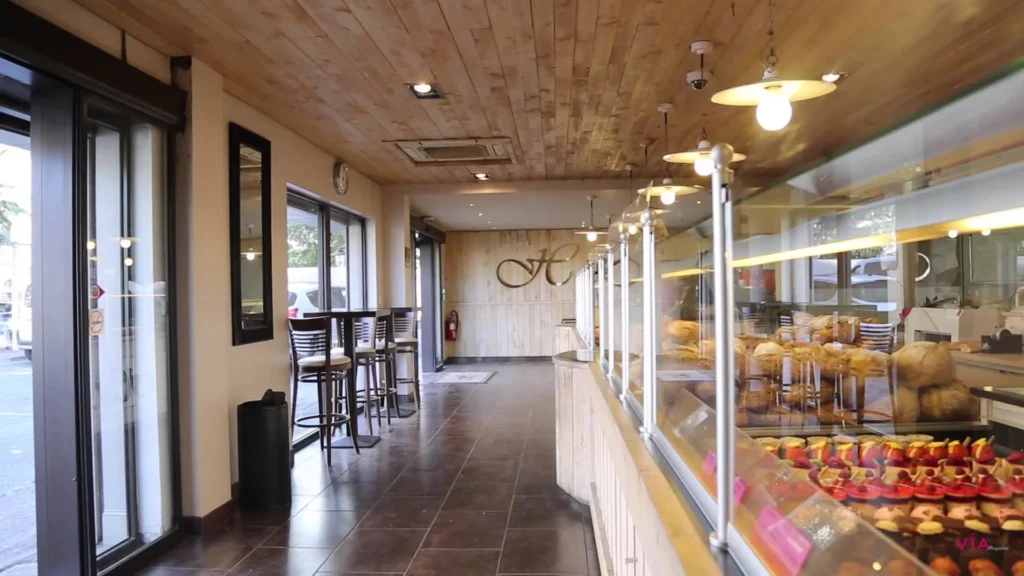 Boulangerie Hat's