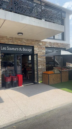 Les saveurs du bocage