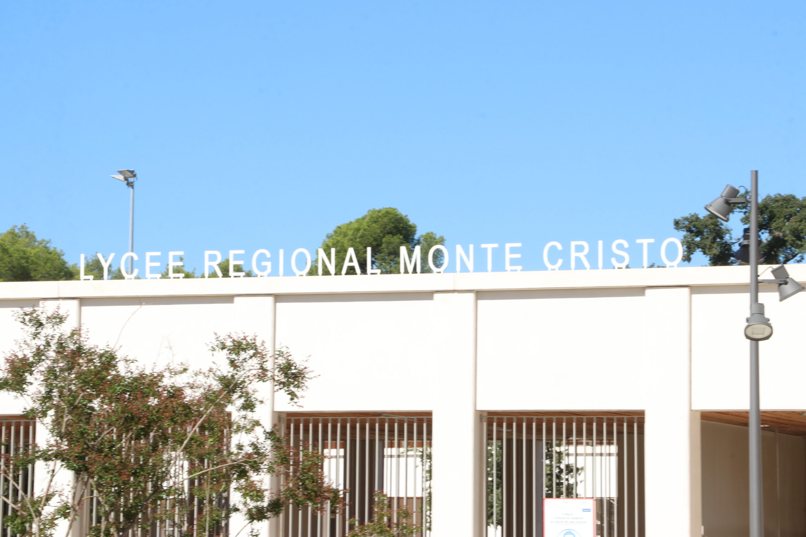 lycée monte cristo allauch
