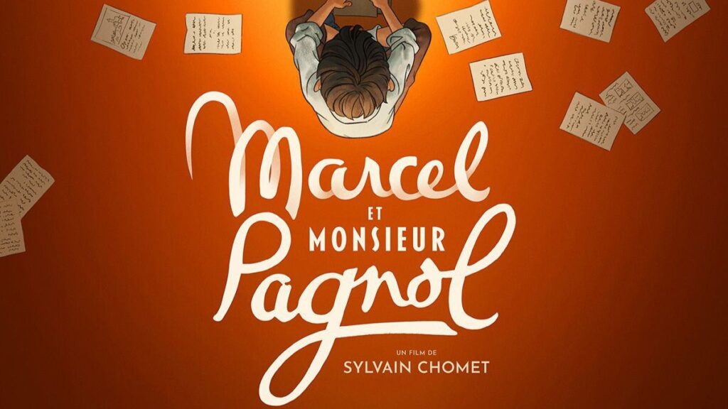 Découvrez les premières images de « Marcel et Monsieur Pagnol »