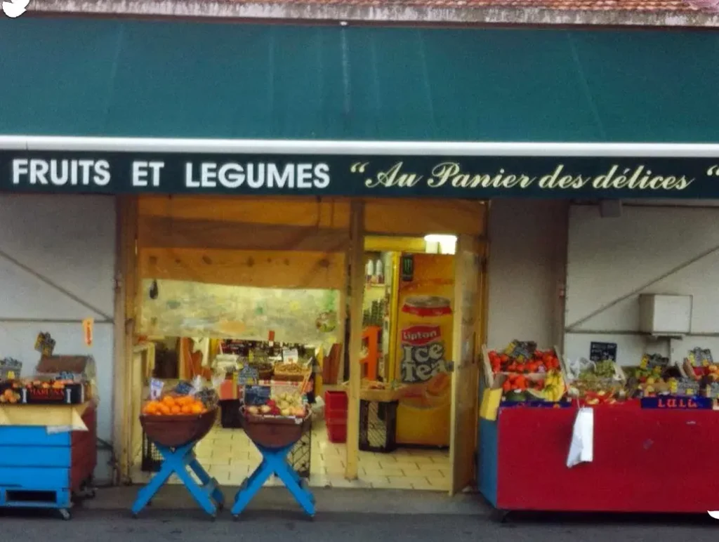 Au Panier Des Délices