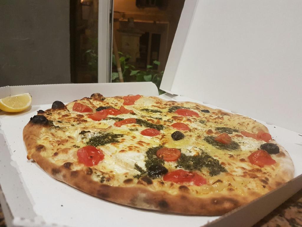 Pizza Léa
