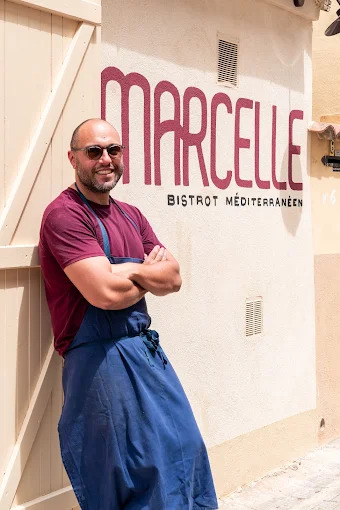 Restaurant Marcelle