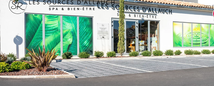 Les Sources d'Allauch