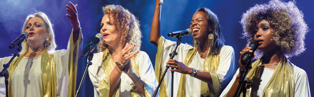 Concert de gospel pour Noël