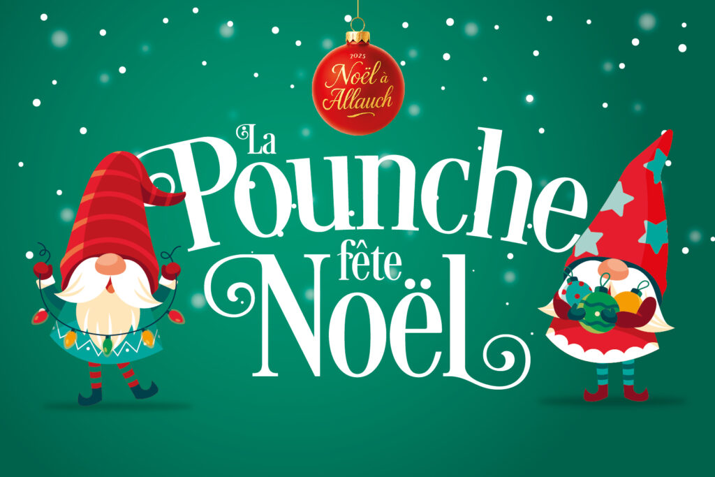 La Pounche fête Noël : manège, petite ferme et animations vous attendent le samedi 20 décembre