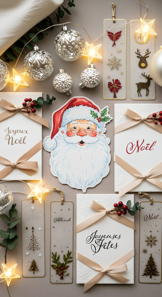 L'atelier du Père-Noël