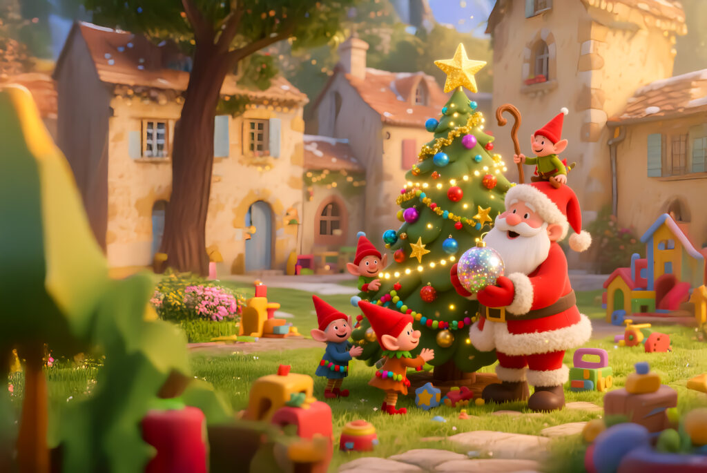 « Le Logis-Neuf fête Noël » : un week-end festif à venir les samedi 6 et dimanche 7 décembre