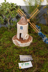 Concours de crèche familial provençal