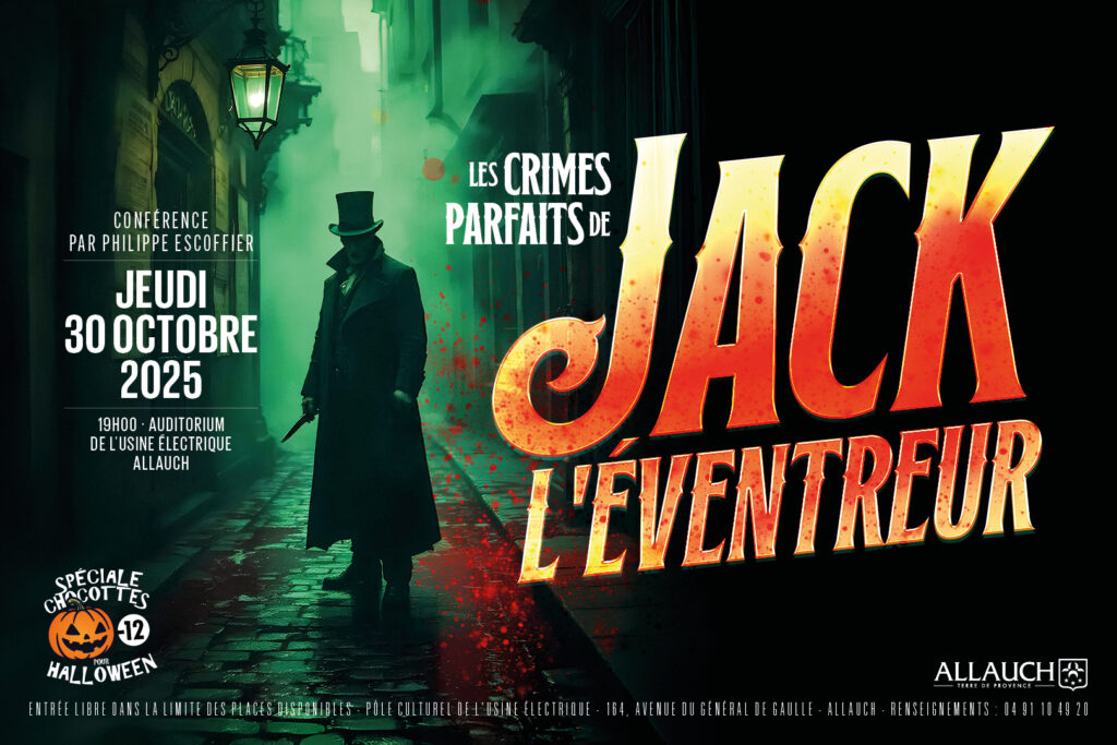 Les crimes parfaits de Jack l'éventreur !