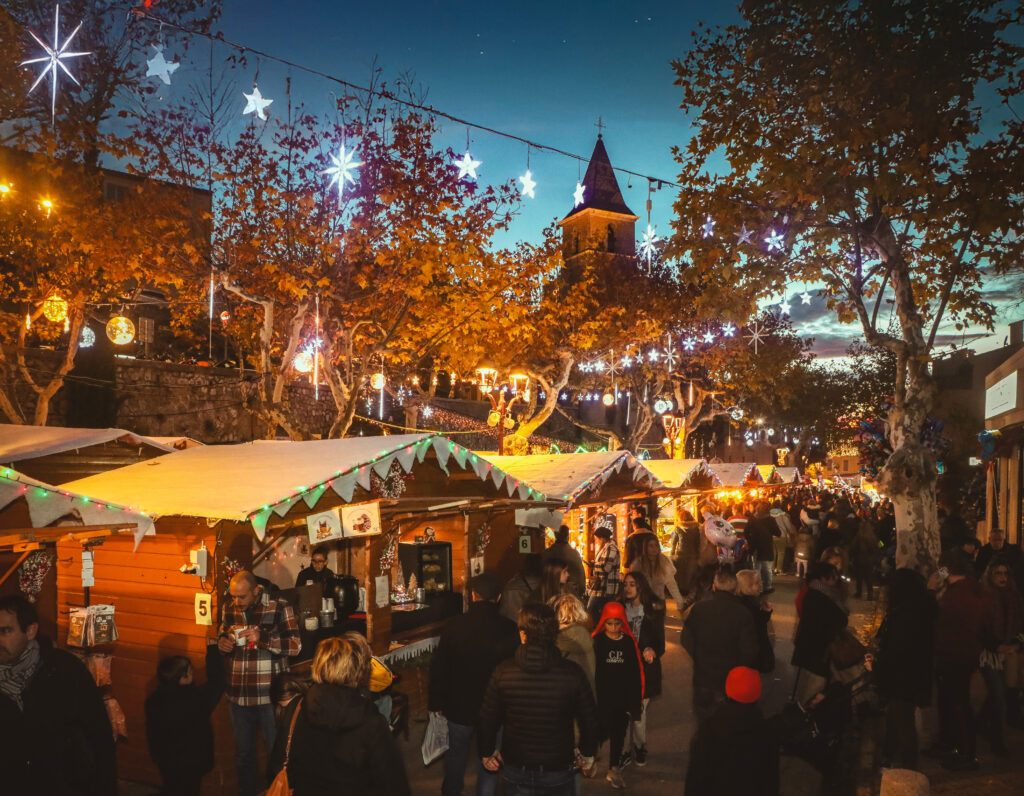 Le Grand Marché de Noël du Village