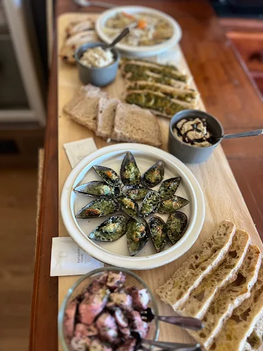 Le Comptoir du Moulin