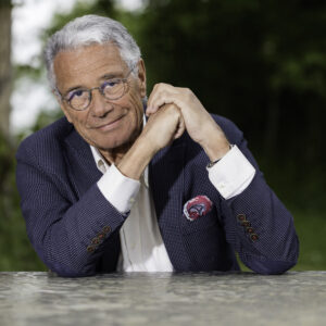 Jean-Marie Périer en dédicace au Pôle Culturel 