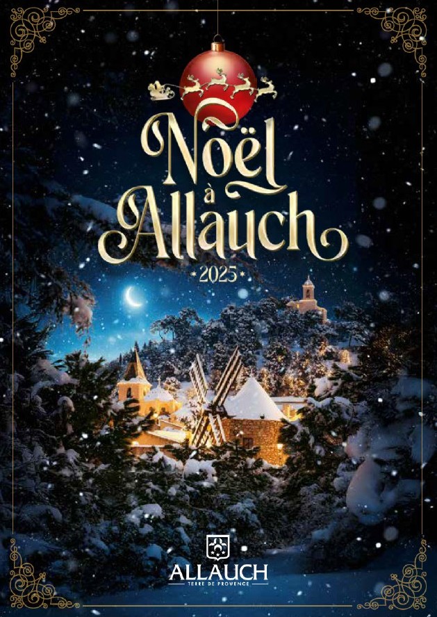 Noël à Allauch 2025