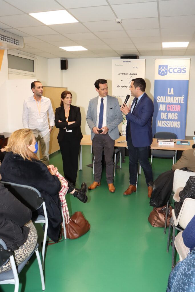 allauch handicap : la ville s'inscrit dans une démarche plus inclusive des personnes en situation de handicap