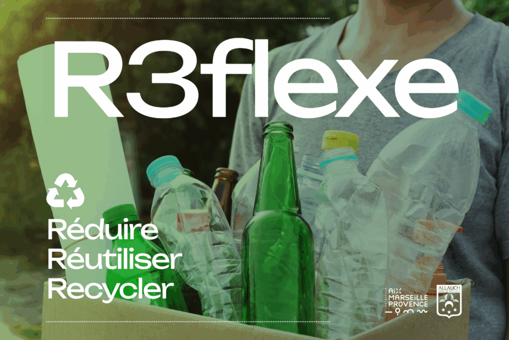 Le « Mois de la réduction des déchets » : en novembre, triez et adoptez le bon R3flexe