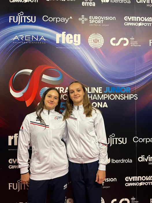 L’Allaudienne Alice Chaminade championne du monde juniors en épreuve synchronisée, pour la 2ème fois