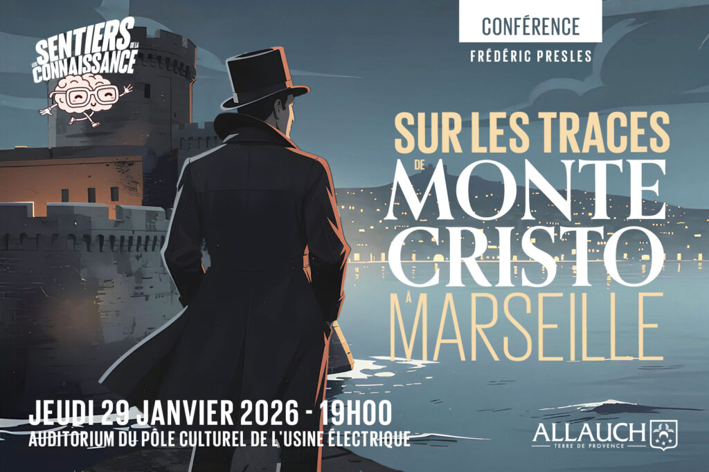 SDLC : « Sur les traces de Monte Cristo à Marseille »