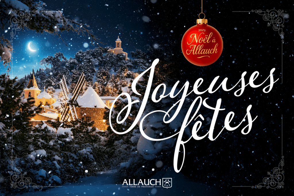 En ce 25 décembre, nous vous adressons nos vœux les plus chaleureux