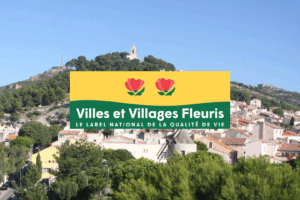 "Villes et Villages Fleuris" 2026 : Allauch obtient pour la première fois de son histoire le label