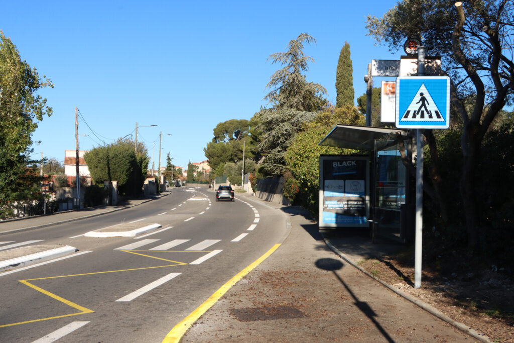 4 nouveaux panneaux de signalisation lumineux installés à Allauch