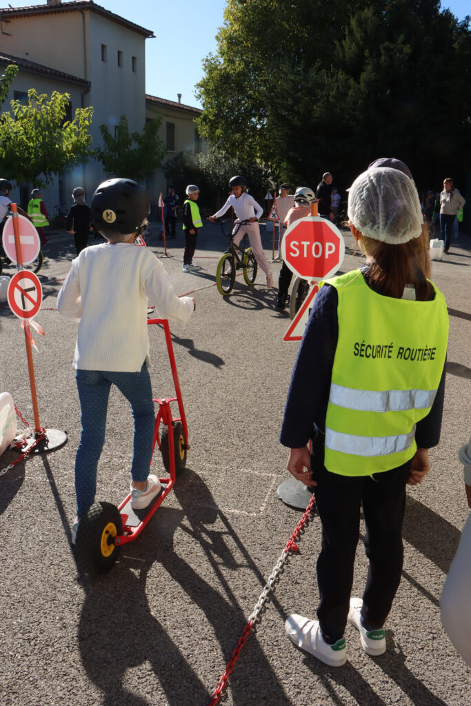 Sécurité routière : 580 élèves sensibilisés dans les écoles de la commune