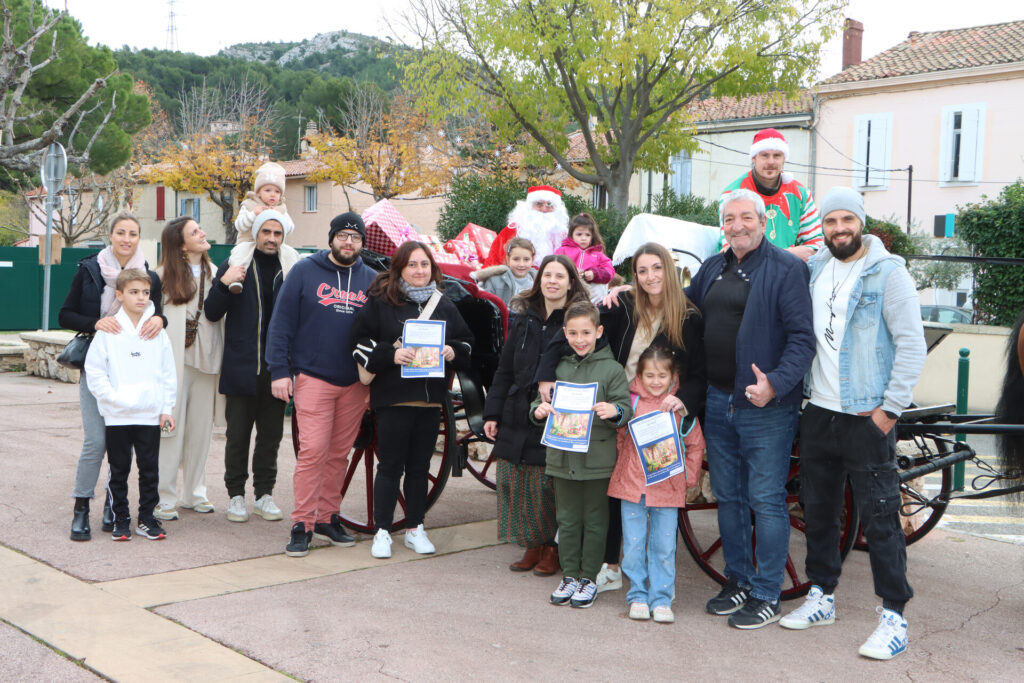 Retour sur « Le Logis-Neuf fête Noël »