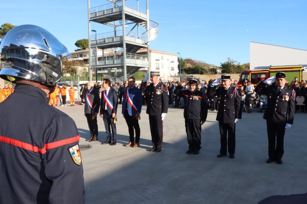 Retour sur la cérémonie de la Sainte-Barbe