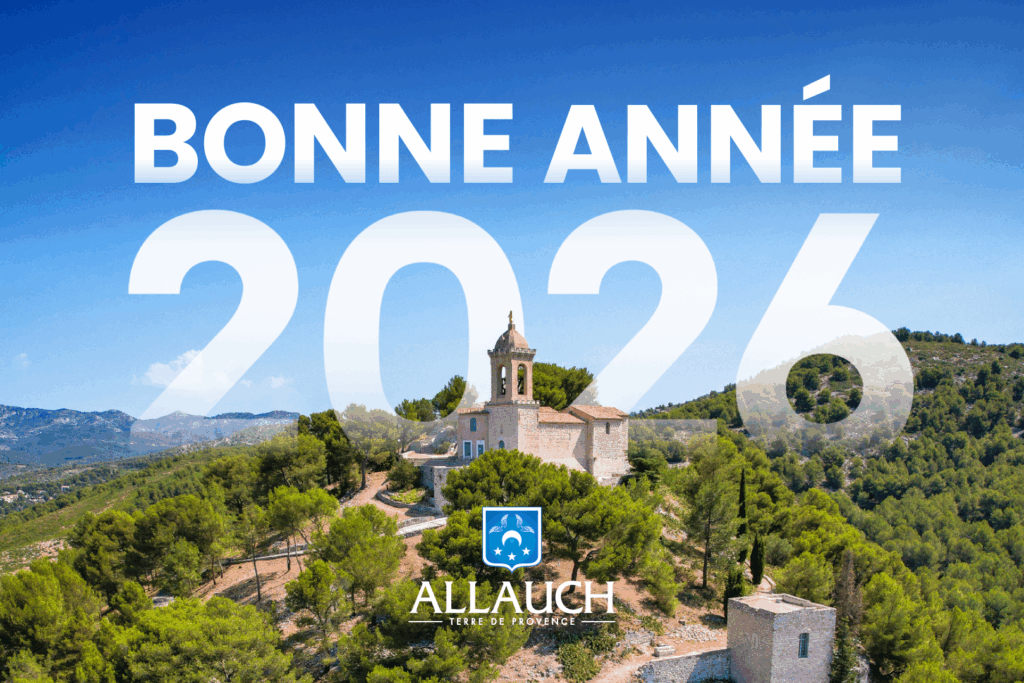 Bonne année 2026