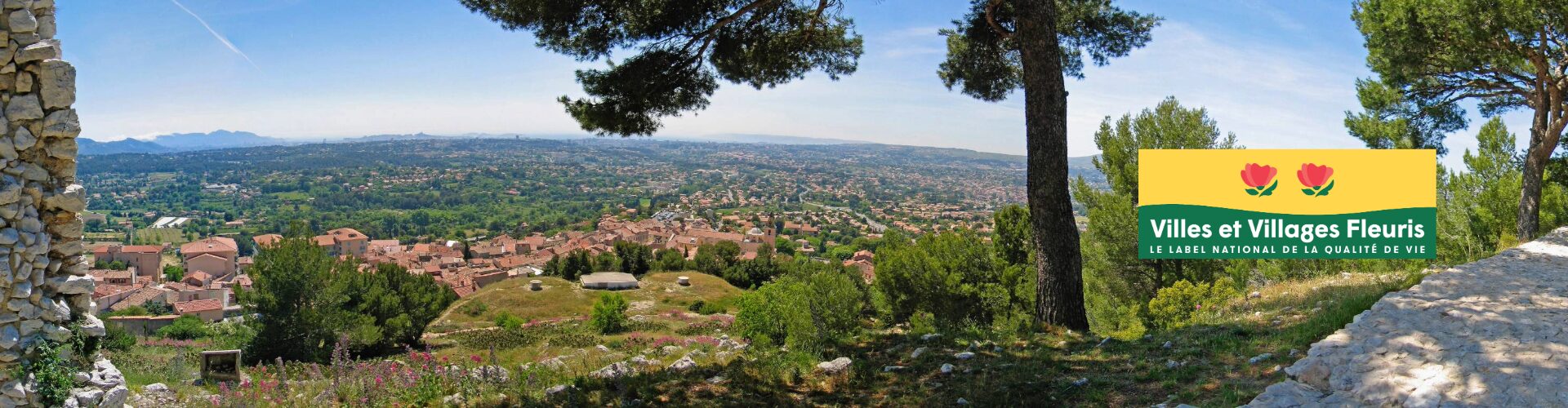 "Villes et Villages Fleuris" 2026 : Allauch obtient pour la première fois le label en 2025