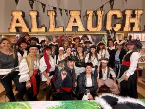 Du mercredi 21 au samedi 24 janvier, l’équipe de la Bibliothèque municipale d’Allauch a invité le public à embarquer pour les « Nuits de la Lecture », au Pôle culturel de l’Usine Électrique. Quatre jours riches en animations, lectures et découvertes, placés cette année sous le signe des pirates !