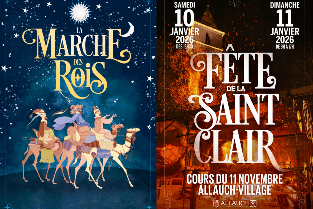 Premières fêtes traditionnelles provençales de l’année