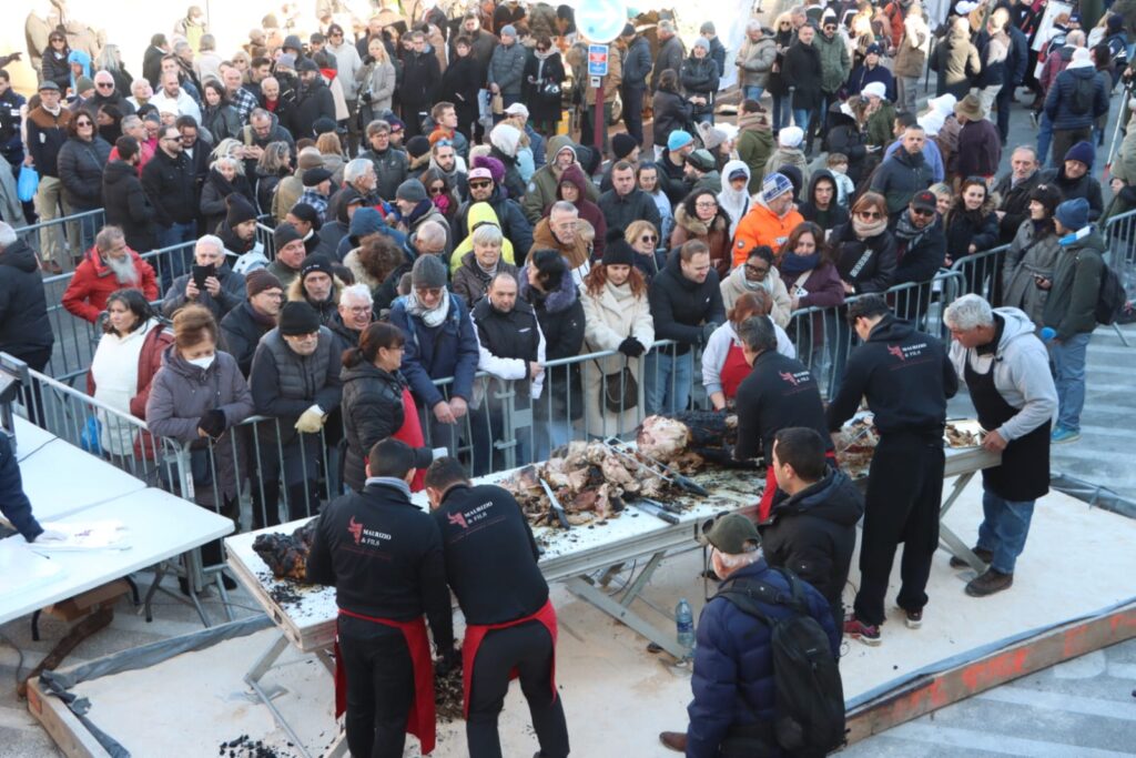 Fête de la Saint-Clair : un beau début d’année 2026 à Allauch