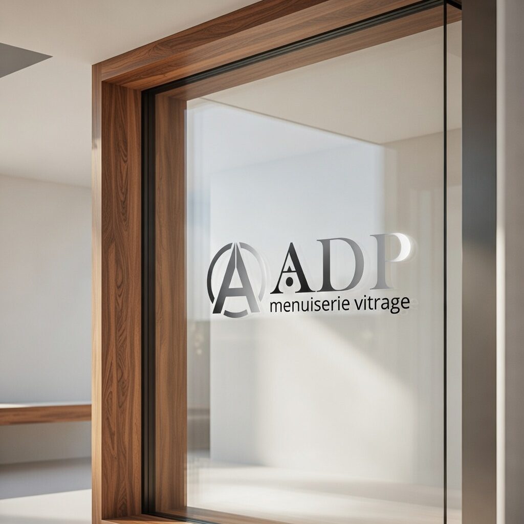 ADP menuiserie vitrage