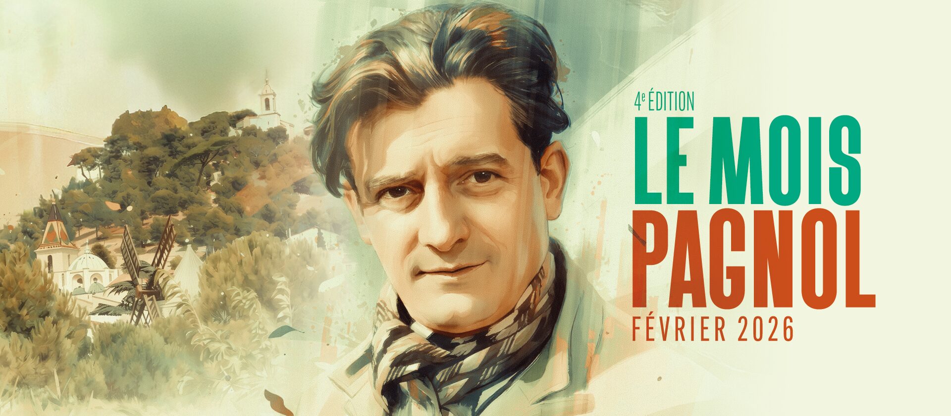 le mois pagnol se situe en février, le mois durant lequel marcel pagnol est né. durant 28 jours, une programmation spéciale pagnol voit le jour