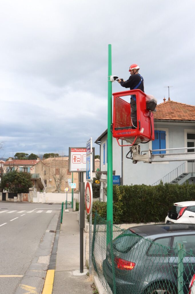 Dans le cadre du renforcement progressif des moyens en faveur de la sécurité, 20 caméras supplémentaires ont été installées au 31 janvier 2026, portant le nombre global à 216 sur l’ensemble du territoire communal.