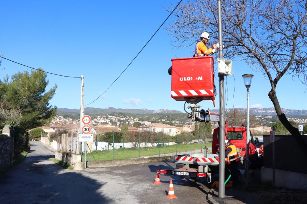 Dans le cadre du renforcement progressif des moyens en faveur de la sécurité, 20 caméras supplémentaires ont été installées au 31 janvier 2026, portant le nombre global à 216 sur l’ensemble du territoire communal.