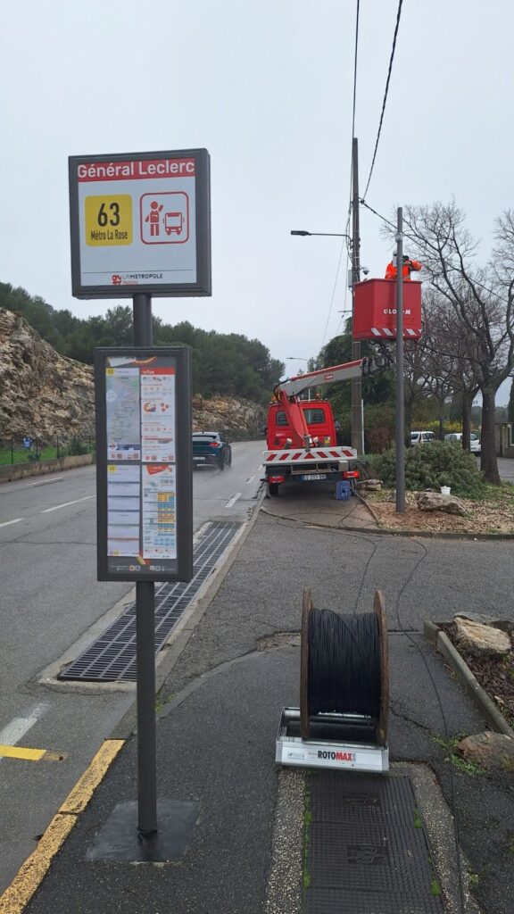 Dans le cadre du renforcement progressif des moyens en faveur de la sécurité, 20 caméras supplémentaires ont été installées au 31 janvier 2026, portant le nombre global à 216 sur l’ensemble du territoire communal.