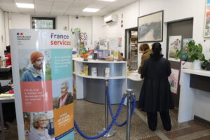 allauch se dote d'une maison france services, un service public de proximité qui se déploie au sein du territoire