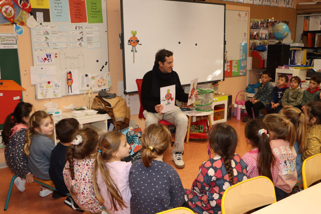Programme “Écopousse” : 31 classes d’Allauch sensibilisées aux économies d’énergies et aux enjeux environnementaux