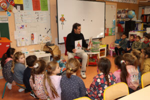 Programme “Écopousse” : 31 classes d’Allauch sensibilisées aux économies d’énergies et aux enjeux environnementaux